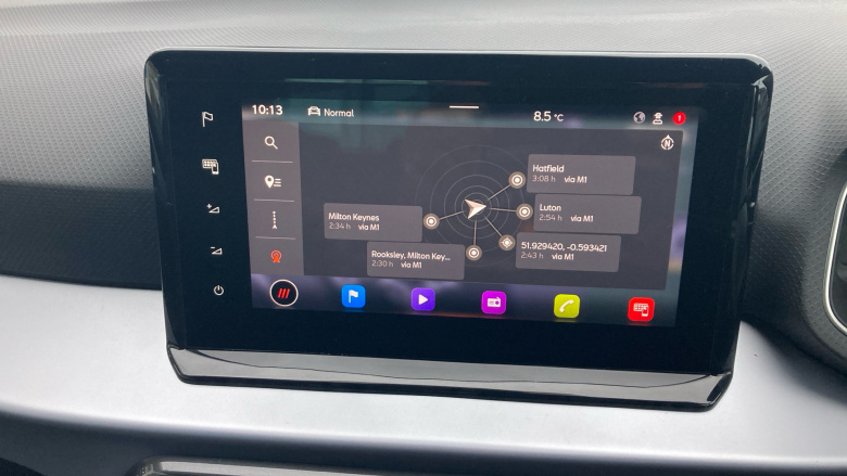 SEAT Arona 1.0 TSI 110 FR Sport 5dr DSG Petrol Hatchback